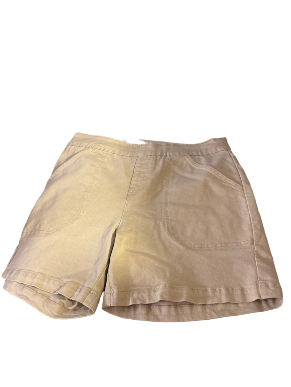 Women's Nautica Beige Shorts Size M